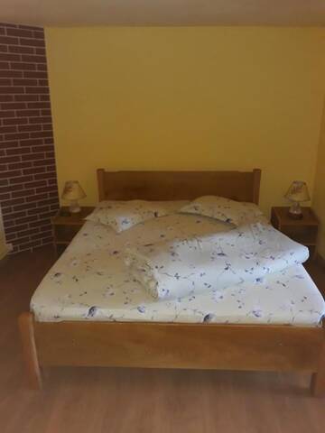 Фото номера Апартаменты Гостевой дом Pensiunea Casa Nina г. Кырцишоара 8