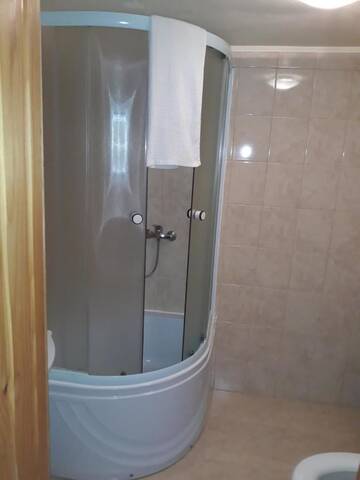 Фото номера Апартаменты Гостевой дом Pensiunea Casa Nina г. Кырцишоара 2