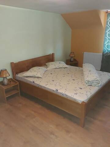 Фото номера Апартаменты Гостевой дом Pensiunea Casa Nina г. Кырцишоара 3