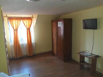 Фото номера Апартаменты Гостевой дом Pensiunea Casa Nina г. Кырцишоара 4