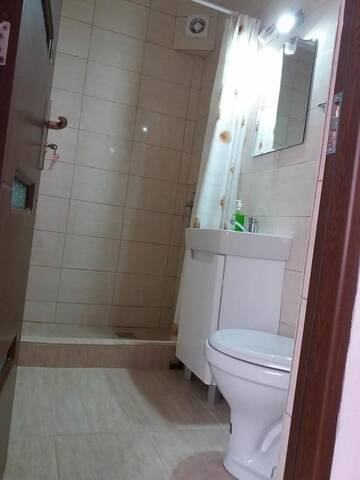 Фото номера Трехместный номер с собственной ванной комнатой Гостевой дом Casa Floare de Colt г. Кырцишоара 11