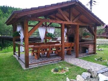 Фото номера Дом для отпуска Дома для отпуска Cabana Rustic Balea г. Кырцишоара 77