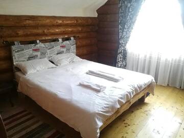 Фото номера Дом для отпуска Дома для отпуска Cabana Rustic Balea г. Кырцишоара 19