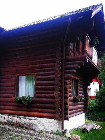 Фото номера Дом для отпуска Дома для отпуска Cabana Rustic Balea г. Кырцишоара 20