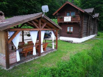 Фото номера Дом для отпуска Дома для отпуска Cabana Rustic Balea г. Кырцишоара 22