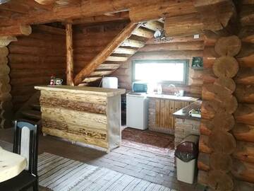 Фото номера Дом для отпуска Дома для отпуска Cabana Rustic Balea г. Кырцишоара 63