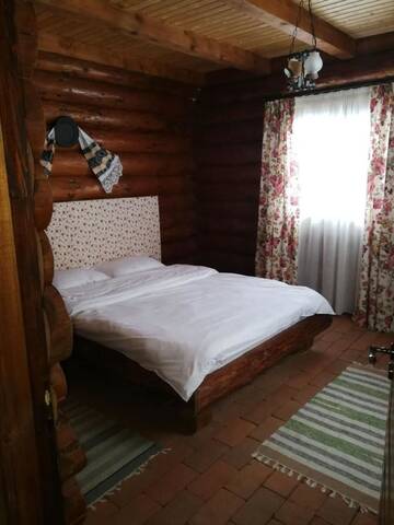 Фото номера Дом для отпуска Дома для отпуска Cabana Rustic Balea г. Кырцишоара 37