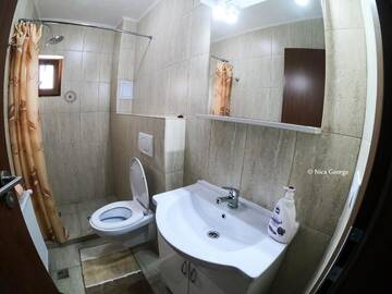 Фото номера Двухместный номер с 1 кроватью и балконом Мини-отель Hanul Patrisiei г. Кырцишоара 9